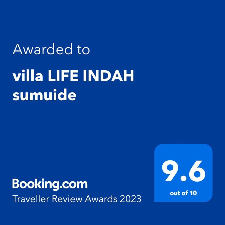 Villa Life Indah Sumuide Nago Eksteriør bilde